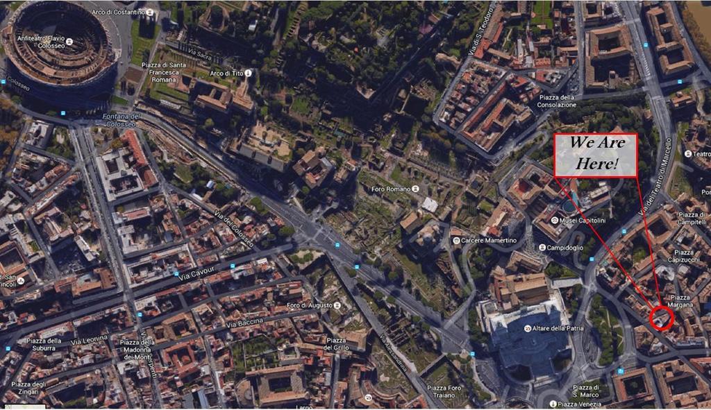 Cs Piazza Venezia Apartment Roma Phòng bức ảnh
