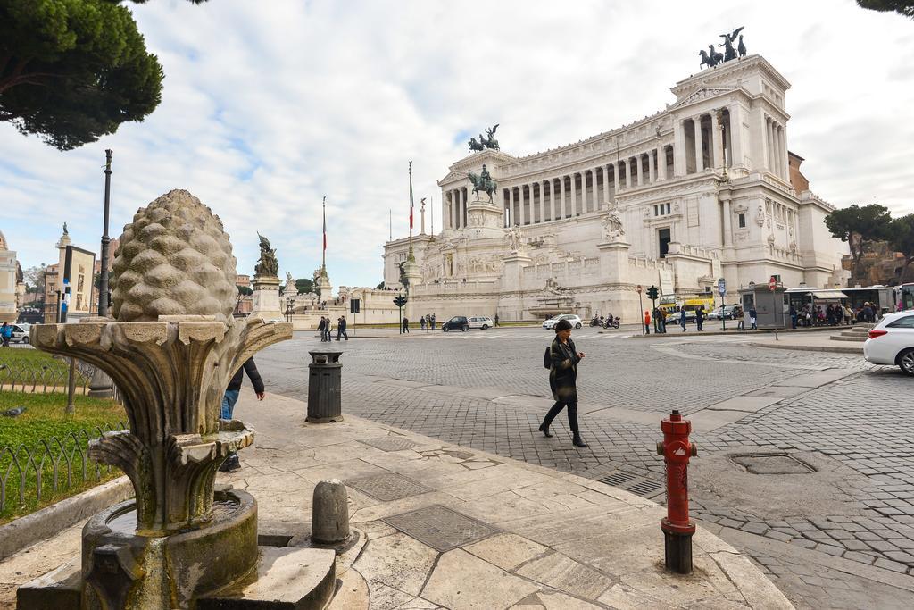 Cs Piazza Venezia Apartment Roma Ngoại thất bức ảnh