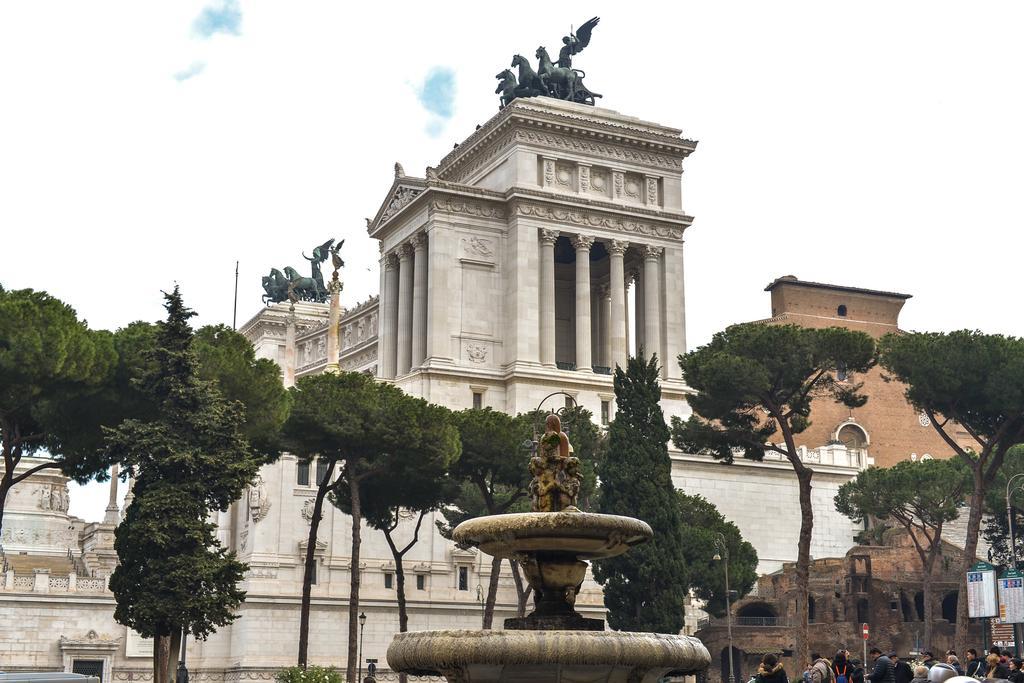 Cs Piazza Venezia Apartment Roma Ngoại thất bức ảnh