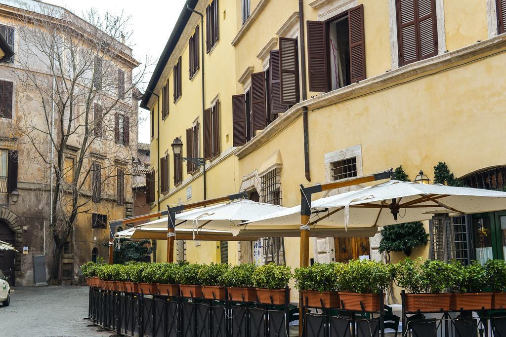 Cs Piazza Venezia Apartment Roma Ngoại thất bức ảnh