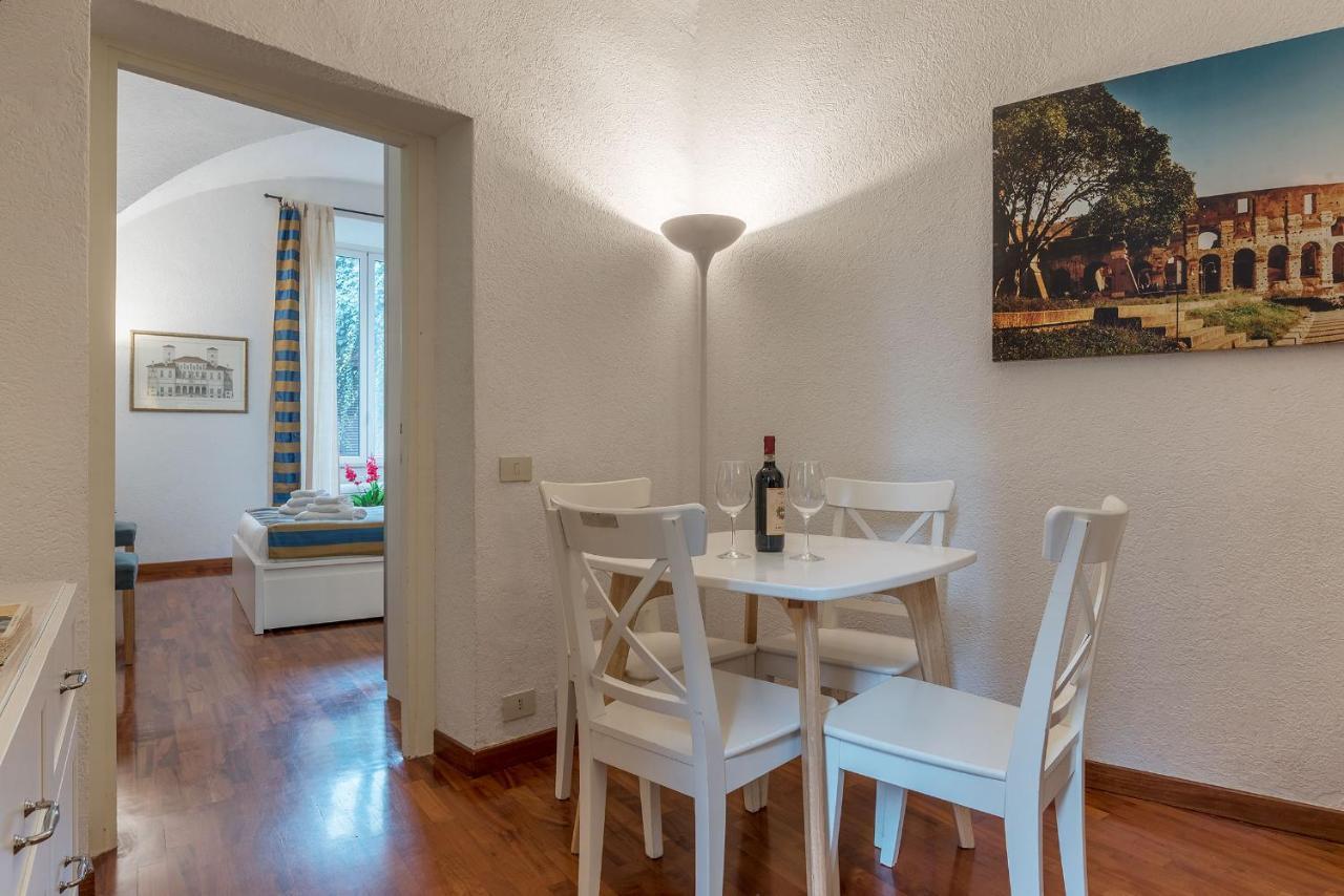 Cs Piazza Venezia Apartment Roma Ngoại thất bức ảnh