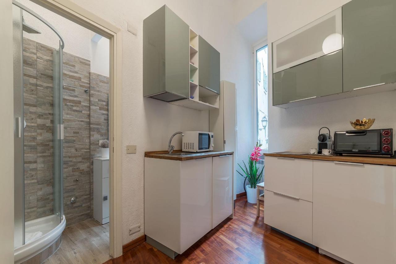 Cs Piazza Venezia Apartment Roma Ngoại thất bức ảnh
