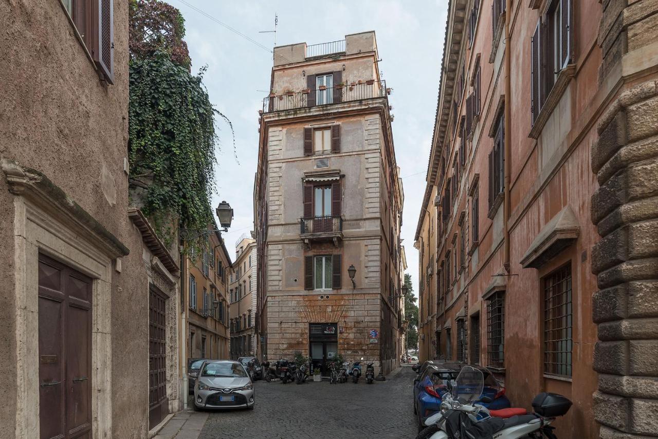 Cs Piazza Venezia Apartment Roma Ngoại thất bức ảnh