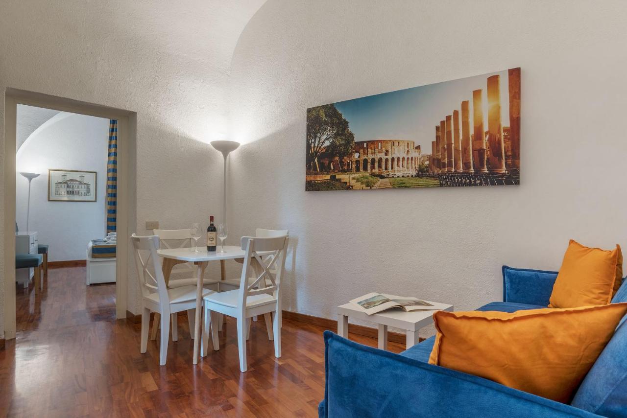 Cs Piazza Venezia Apartment Roma Ngoại thất bức ảnh