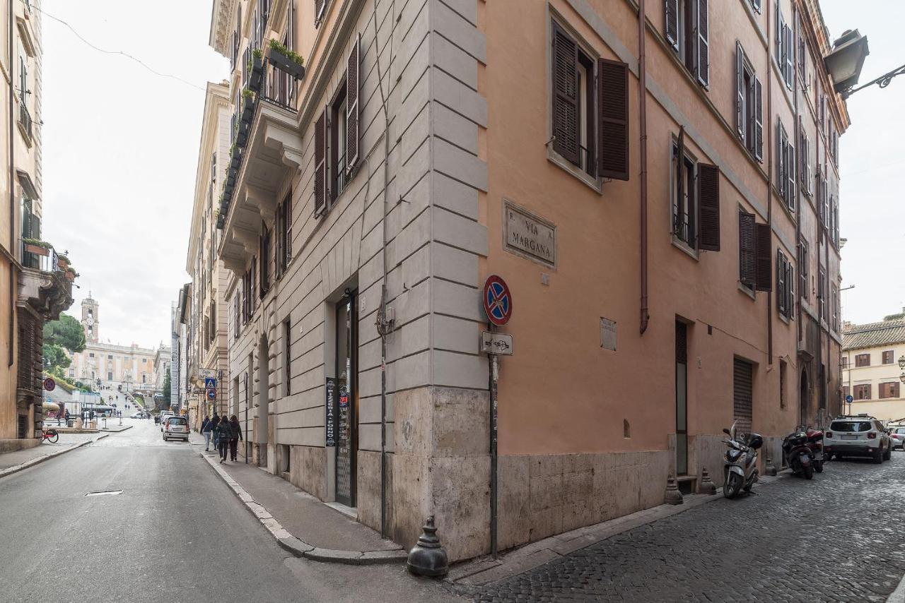 Cs Piazza Venezia Apartment Roma Ngoại thất bức ảnh